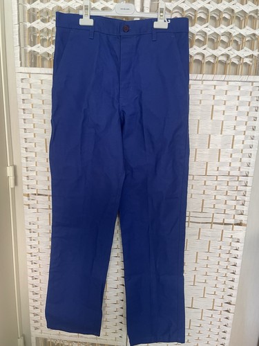 Pantalon homme bleu - , de