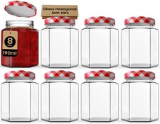 Bocaux Confiture avec