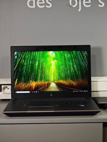 Zbook g5 core - hp,