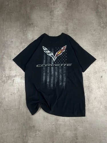 Tee shirt chevrolet corvette - shirt,