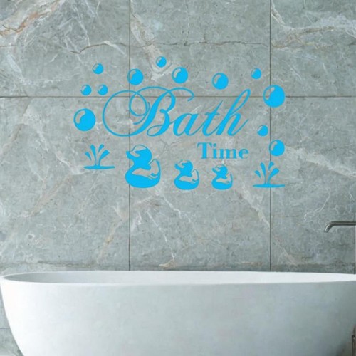 Sticker mural caneton - sticker,