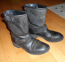 BOTTES MARQUE ASH POINTURE 37