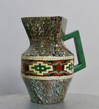 GERBINO VALLAURIS, superbe pichet Gerbino à Vallauris, excellent état, gerbino .