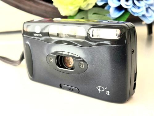 Minolta panorama compact - panorama,
