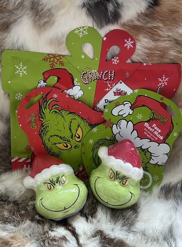 The grinch bath - the,