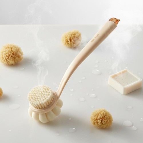 Brosse douche long - à,