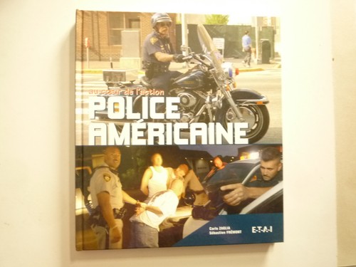 Coeur action police - au, l'action