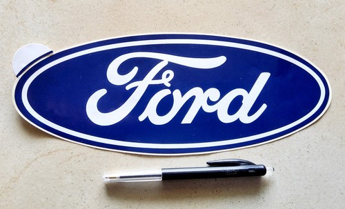 Ancien autocollant ford - ancien,