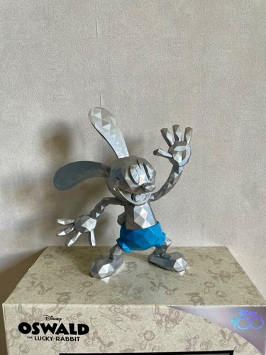 Figurine disney 100 oswald - disney,