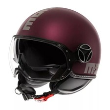 Casque Momo Moto Scooter