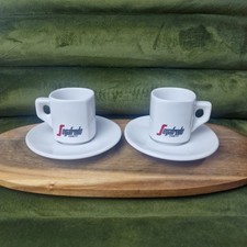 2 Tasses Café Expresso Pro
