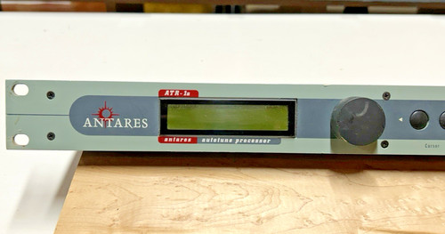 Antares atr auto tune - atr-1a, auto-tune