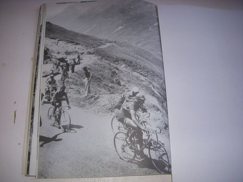 Cyclisme coupure livre mv046 - livre,
