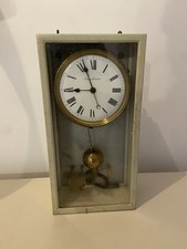 Rare horloge  Pendule