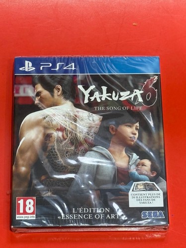 Yakuza the song of life - :,