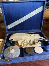 German Masseur Massager Vintage German Made Works 1956-57 Rare Manual
