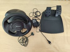 Volant et pédales Microsoft