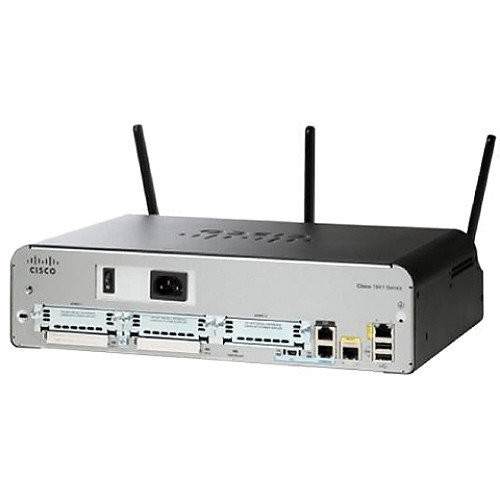 Cisco 1941 integrated - cisco, services