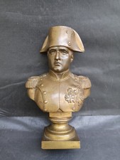Buste Napoleon 1er Bronze