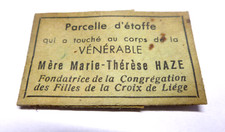 2338/20        OLD  RELIQUE MERE MARIE THERESE  HAZE       (10)