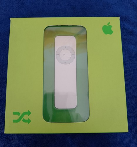Ipod shuffle 1st gen - ipod,