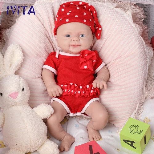 Ivita reborn baby doll - ivita,