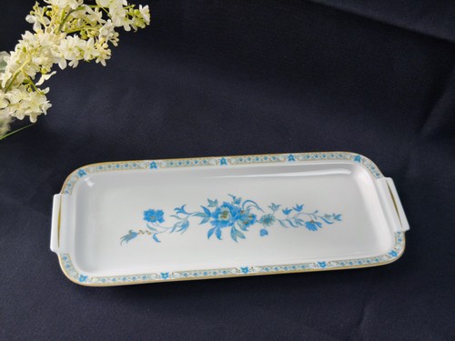 Haviland limoges plat cake - haviland, à