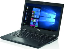 Ordinateur portable Fujitsu 12,5" i5 Ram 16 Go SSD 256 Go Win 11 reconditionné