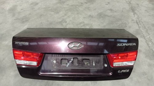 Couvercle coffre hyundai - coffre,