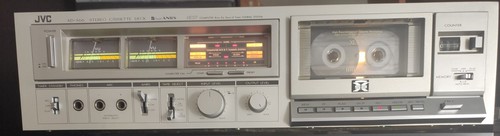 Platine cassette jvc - cassette,