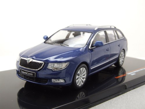 Skoda superb combi 2008 - superb, ii