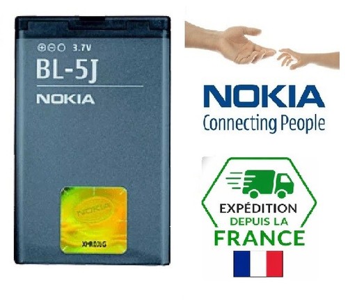 Original batterie nokia - nokia, bl-5j