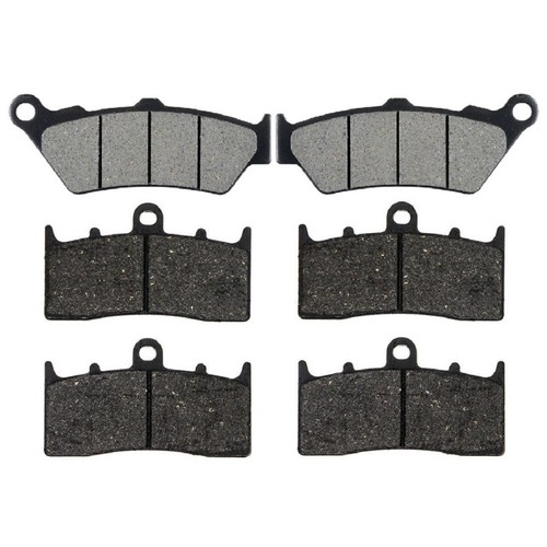 Kit plaquettes frein ga - frein, av