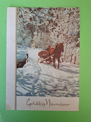 Carte postale belgique gf - carte,