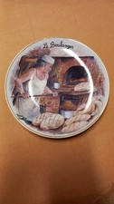 Assiette le Boulanger