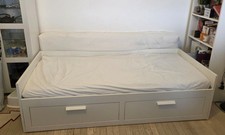 Lit banquette 2 places BRIMNES