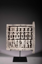 art africain Volet de grenier