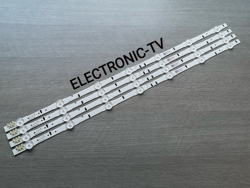 Barettes leds pour - 4,