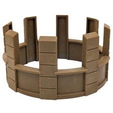 Playmobil 3666 créneaux gris