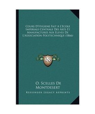 Cours D'Hygiene Fait Al'ecole