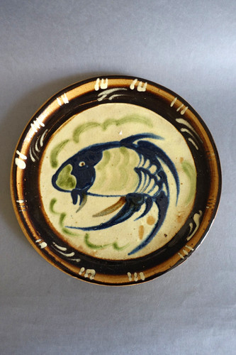 Dany jund assiette en - (1941),