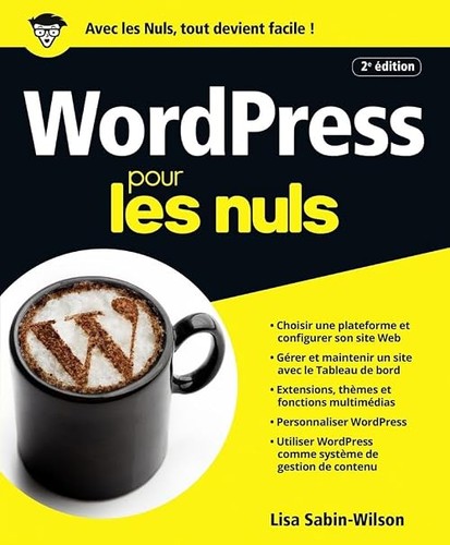 Wordpress pour les - wordpress, grand