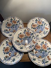 Splendide Service A Dessert En