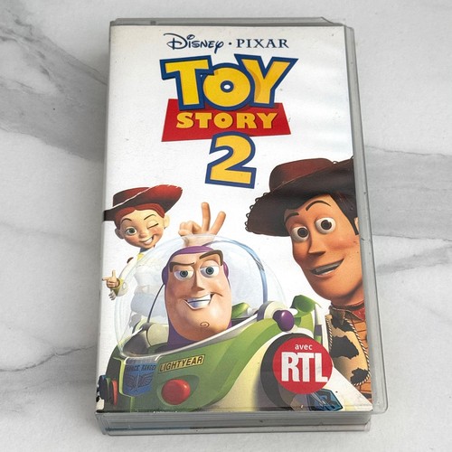 Film vhs toy story walt - 2,