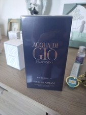 Parfum NEUF acqua di gio