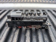 Märklin 3031 Tender Locomotive BR 81 004 DB TELEX First Version Tested HO