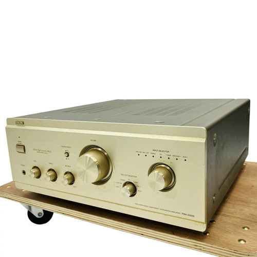 Ddp denon pma 2000ii - denon, pma-2000ii