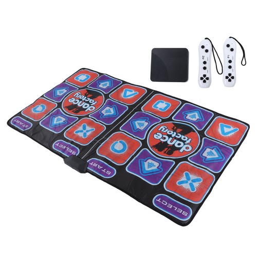 Tapis danse électronique - tapis, de