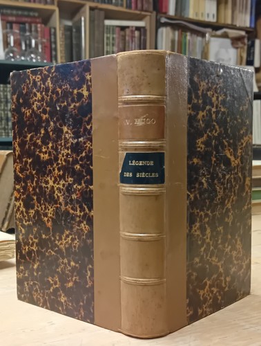 Légende des siècles v - la,