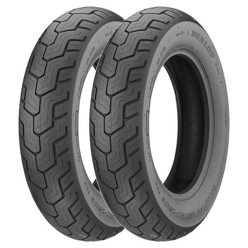 Set pneus dunlop 130 - set, de